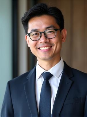 Mohamad Hafidi - CEO