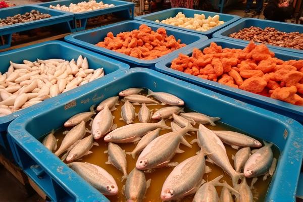 Kategori Ikan Air Tawar