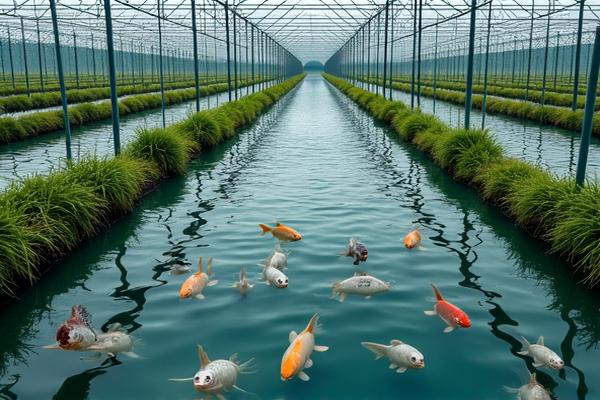 Ikan Air Tawar Segar