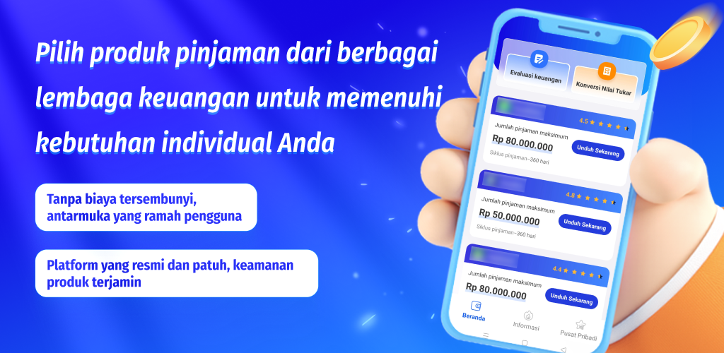 CerdasDana Hero Banner