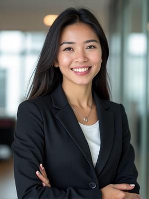 Siti Nurhaliza - Operations Director