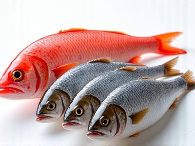 Ikan Air Tawar Segar