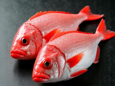 Ikan Kakap Merah